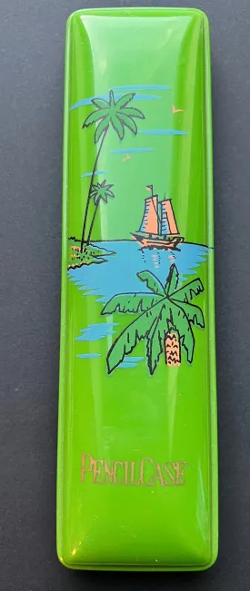 1970s Wishful Thinking Pencil Case