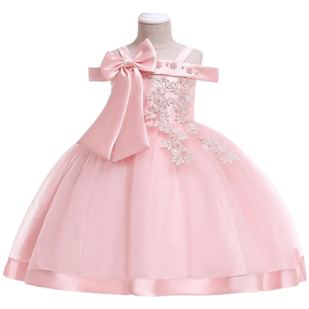 3–10 Years Kids Party Dresses For Girls