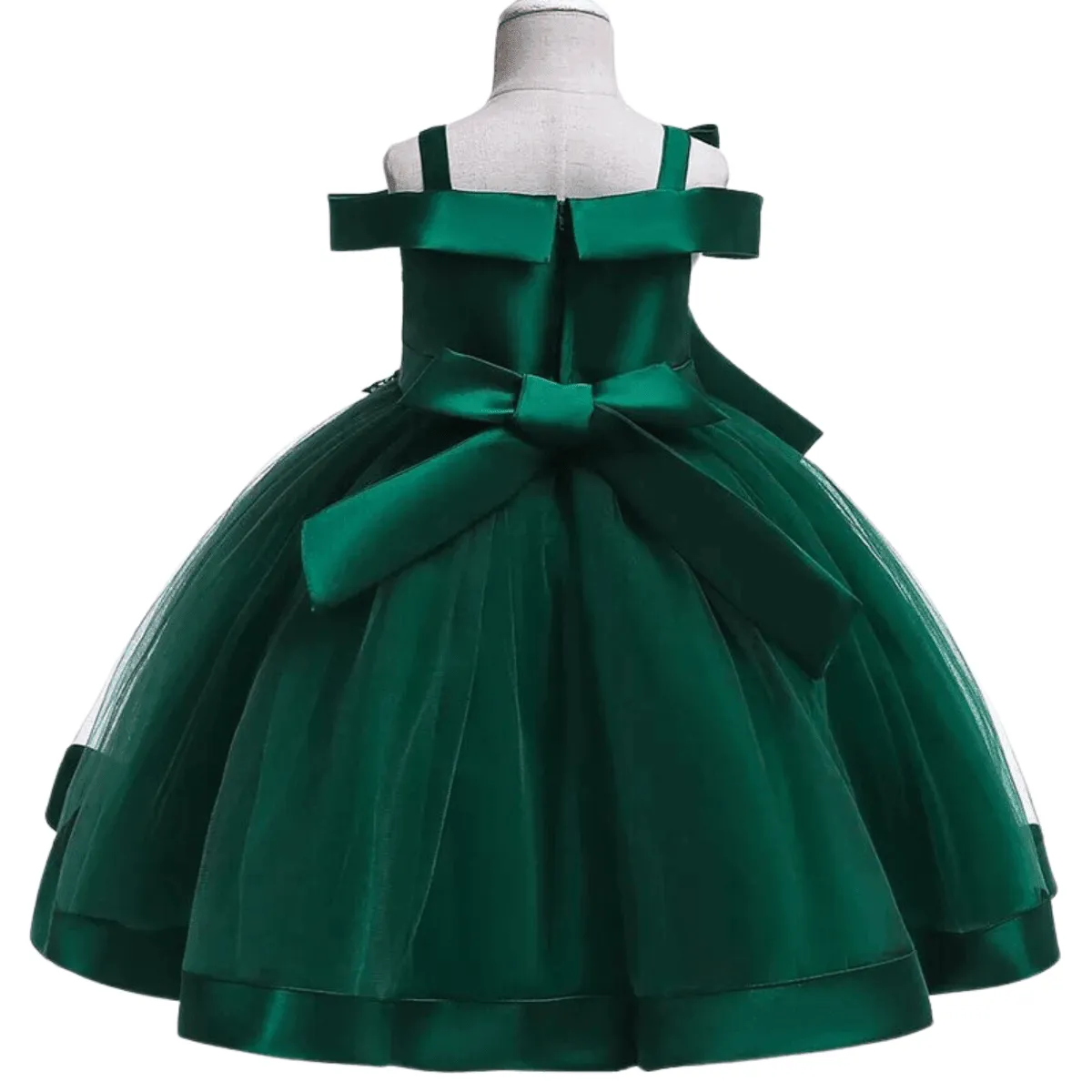 3–10 Years Kids Party Dresses For Girls