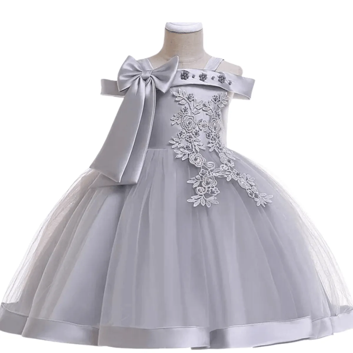 3–10 Years Kids Party Dresses For Girls