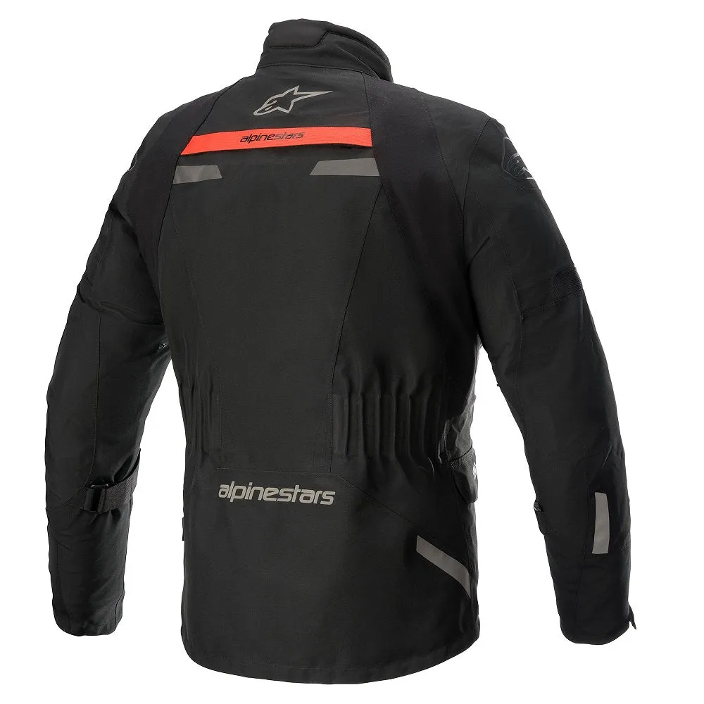 Alpinestars Altamira Gore-Tex Jacket Black Bright Red