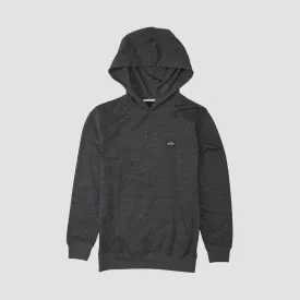 Billabong All Day Pullover Hoodie Black - Kids