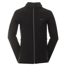 BOSS Sicon Active 1 Full Zip Hooded Mid Layer