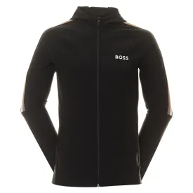 BOSS Sicon MB 1 Full Zip Hooded Mid Layer WI23