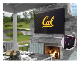 California Golden Bears Breathable Water Resistant Vinyl TV Cover