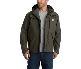 Carhartt Shoreline Heavyweight Waterproof Jacket | Multiple Colors