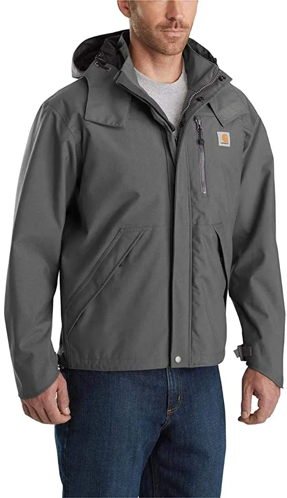 Carhartt Shoreline Heavyweight Waterproof Jacket | Multiple Colors