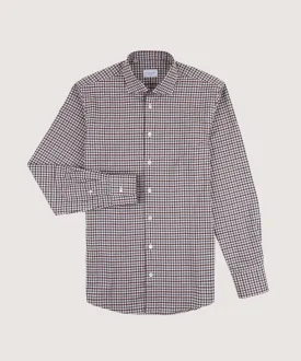 Checked Flannel Shirt