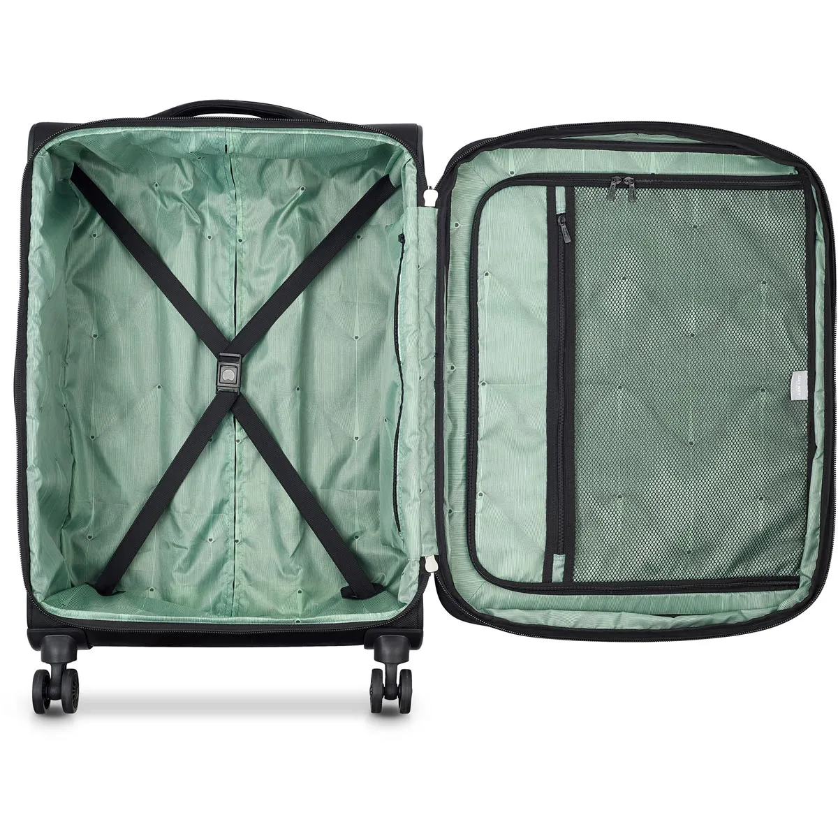 Delsey Sky Max 2.0 24" Expandable Spinner Upright