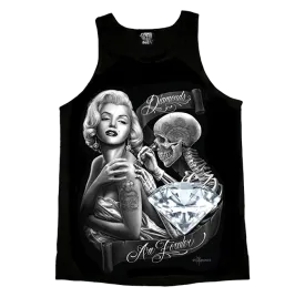 Diamonds Men's Tank Top