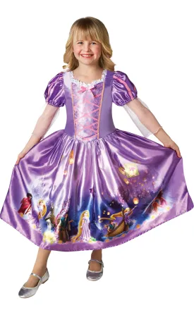 Dream Princess Rapunzel Costume