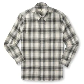 Duckhead Men's Rolland Flannel Long Sleeve Shirt