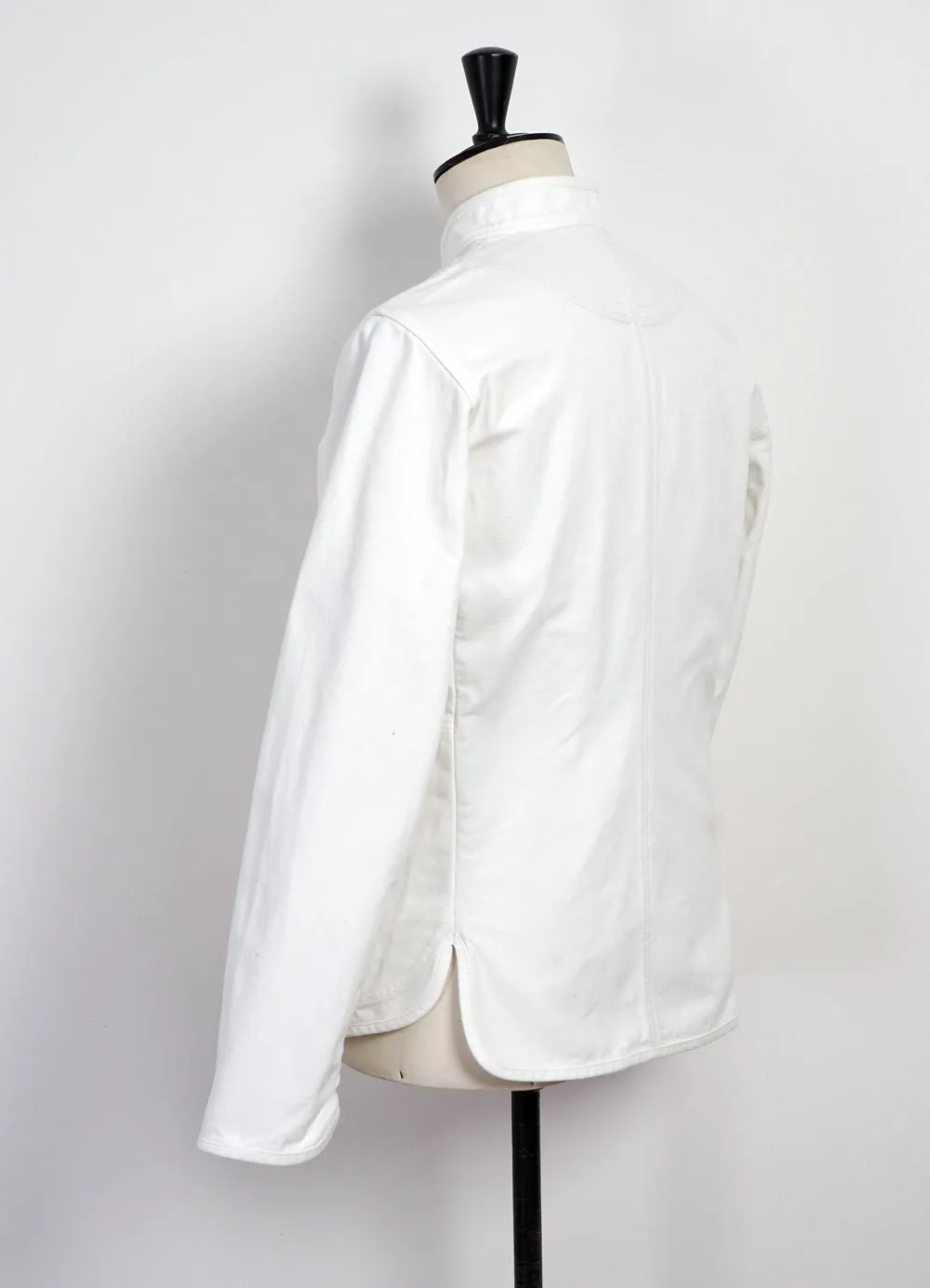 ERLING | Casual Work Jacket | Off White