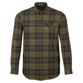 Highseat Shirt Hunter Green by Seeland