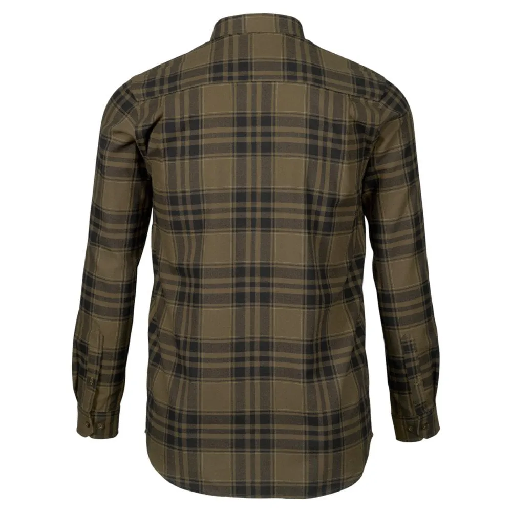 Highseat Shirt Hunter Green by Seeland