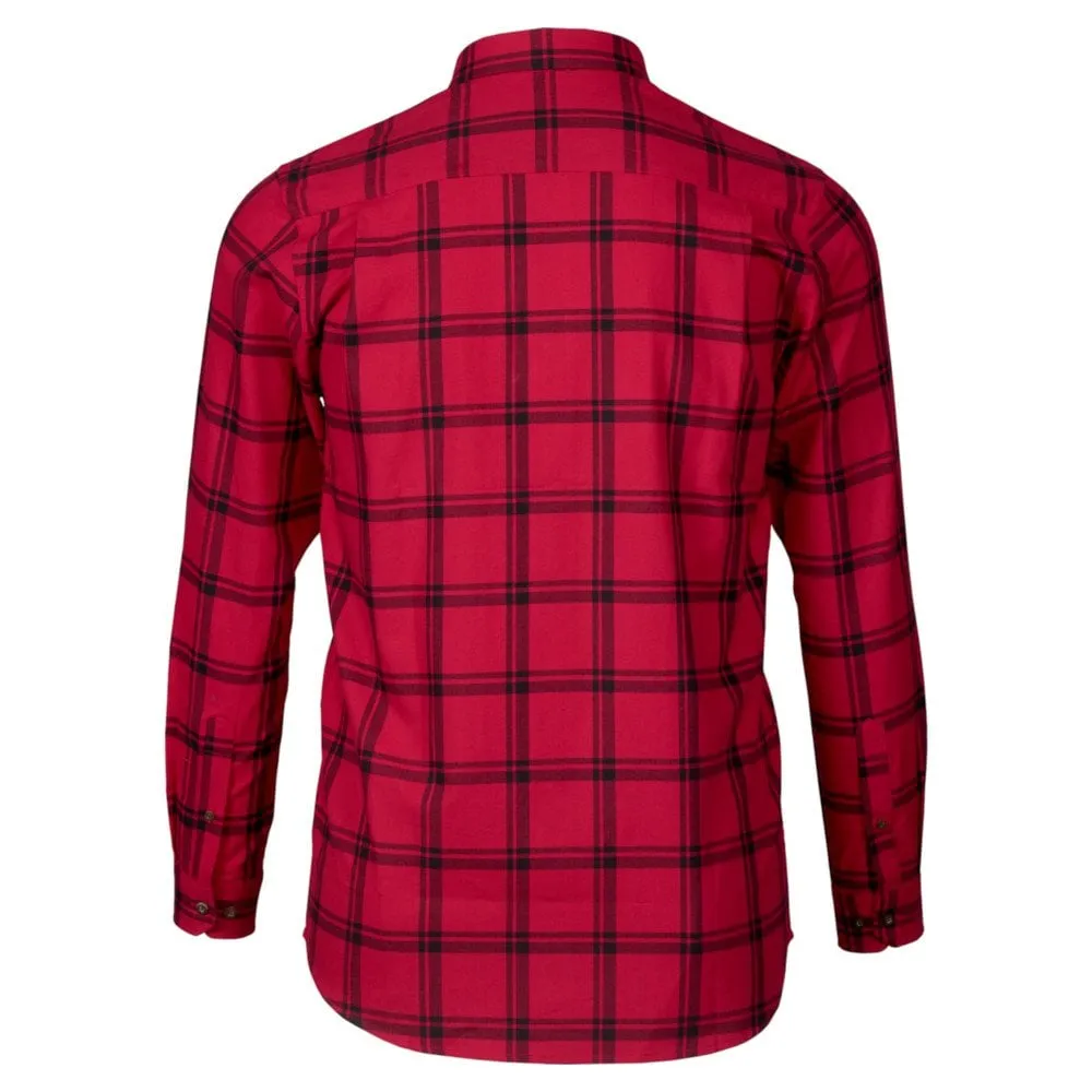 Highseat Shirt Hunter Red by Seeland