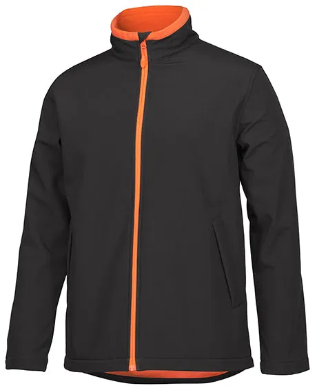 JB's Adult's Podium Water Resistant Softshell Jacket (3WSJ)