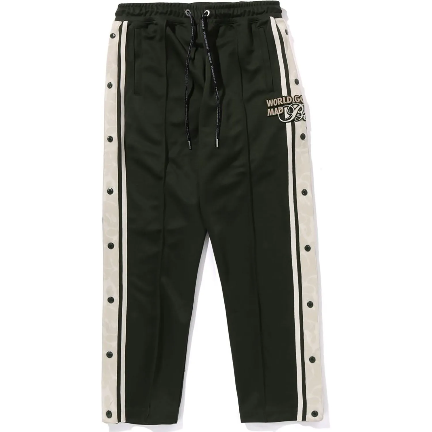 JERSEY TRACK PANTS MENS