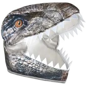 Jurassic Into the Wild Deluxe Mask