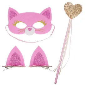 Kitty Dress Up Play Set