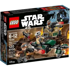 LEGO Star Wars 75164 Rebel Trooper Battle Pack