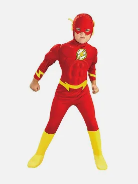 Little Surprise Box Muscle Superhero Kids Halloween Costume Dress Up