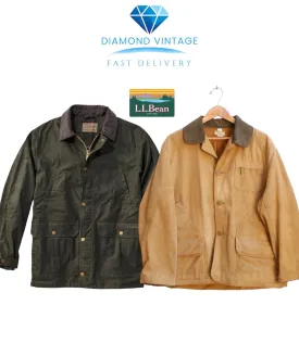 L.L Bean work Jacket 6 Piece