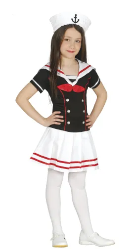 Mariner Sailor Girls Costume