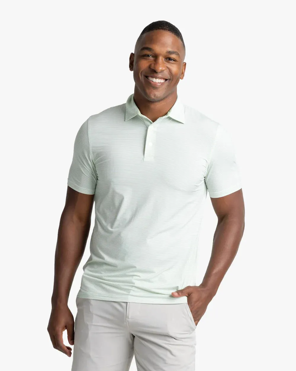 Meadowbrook Stripe Polo