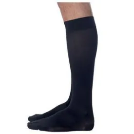 Midtown Microfiber Calf, 20-30, Large, Short, Closed, Black