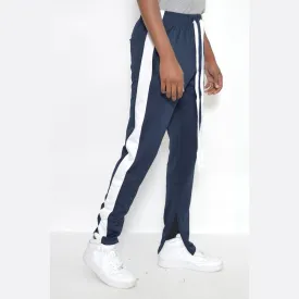 Navy Classic Slim Fit Track Pants