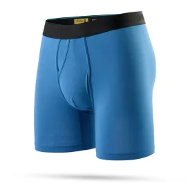 Ocean Blue Butter Blend Boxer Brief