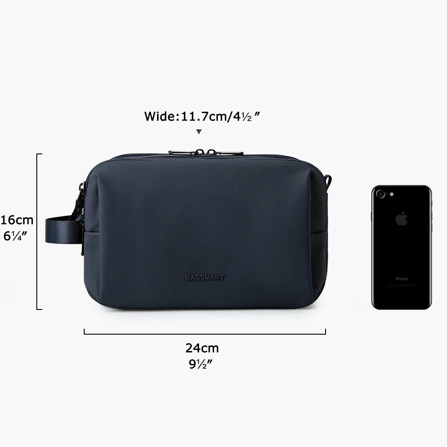 On-road Toiletry Bag