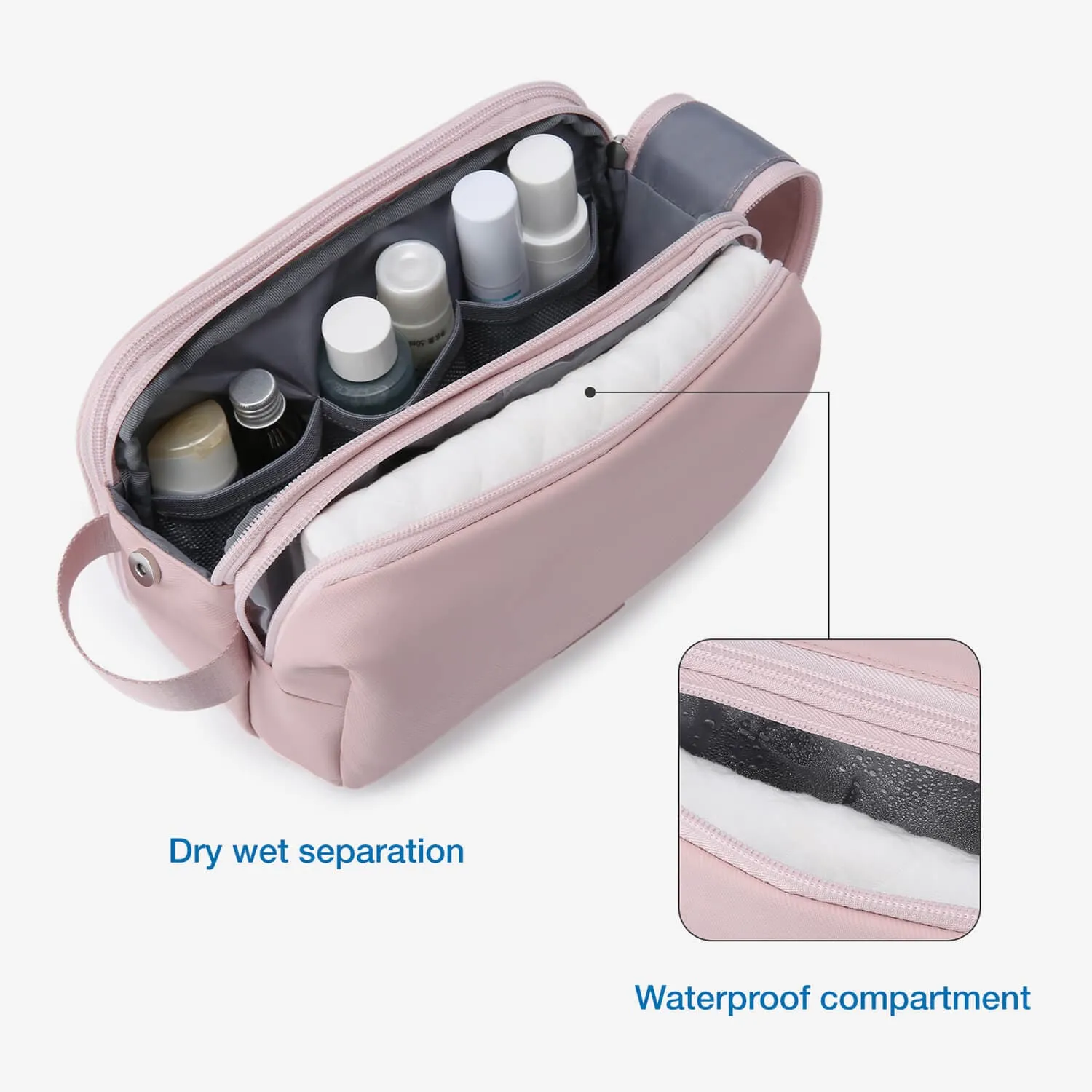 On-road Toiletry Bag