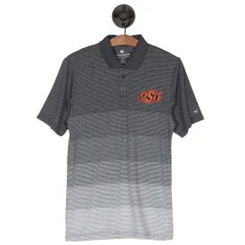 OSU STRIPED MESH POLO - OSUSMP