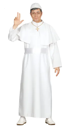 Pope Costume