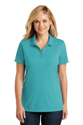 Port Authority® Ladies Dry Zone® UV Micro-Mesh Polo. LK110