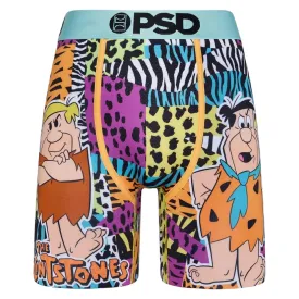 PSD Men's Bedrock Boyz Boxer Briefs