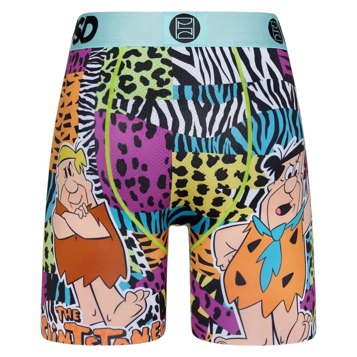 PSD Men's Bedrock Boyz Boxer Briefs