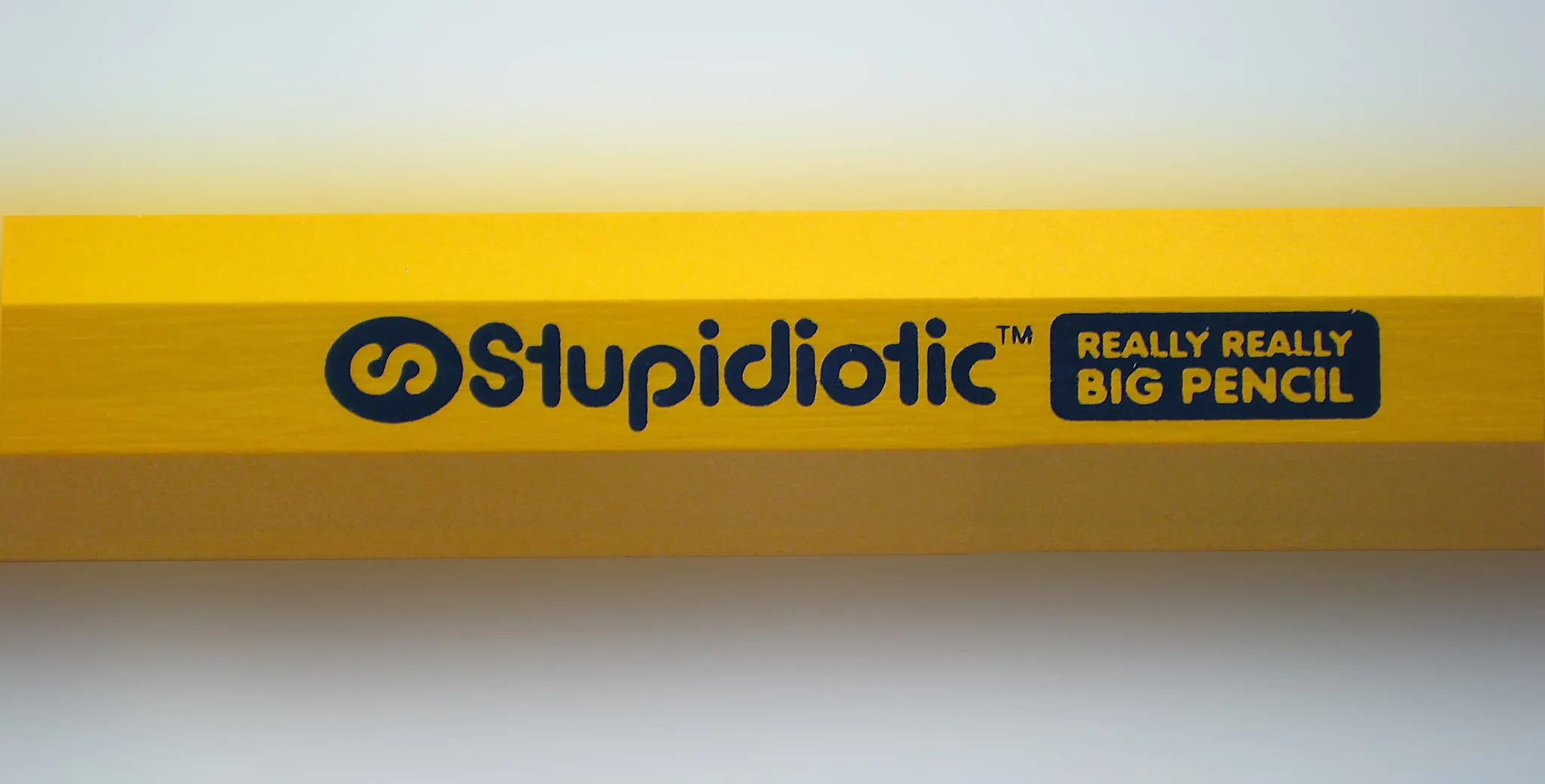 Really Really BIG Pencil