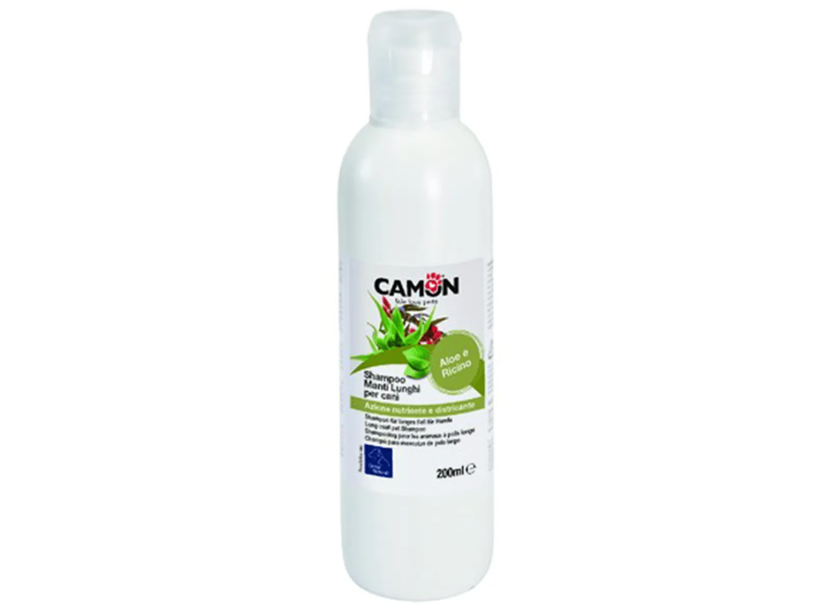 Shampoo For Long Coats 200Ml