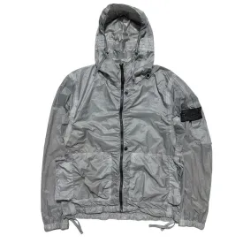 Stone Island Shadow Project Hyperlight Grey Jacket