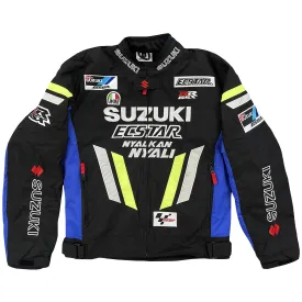 Suzuki Motorcycle Racer Jacket - S