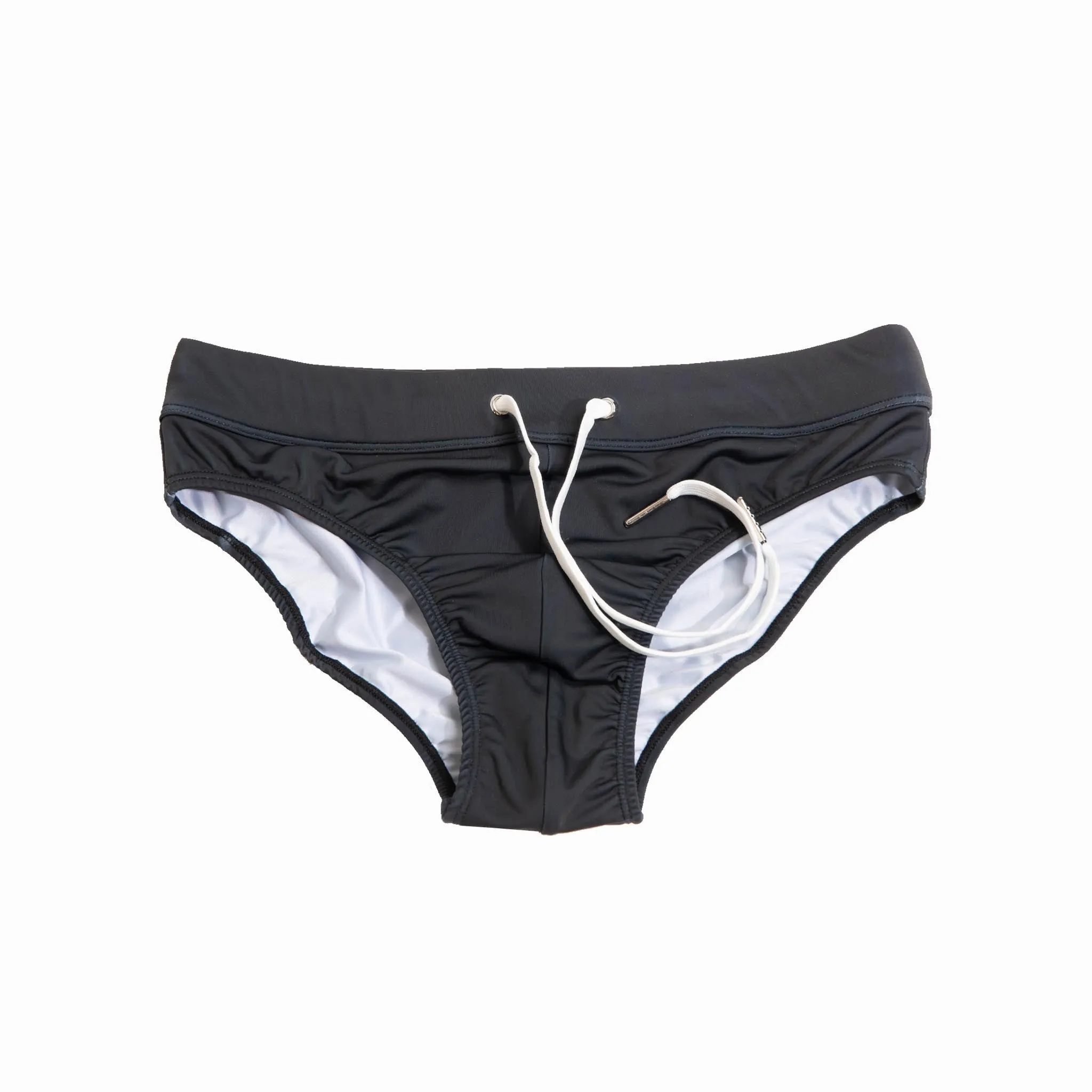 Swim Briefs - Black