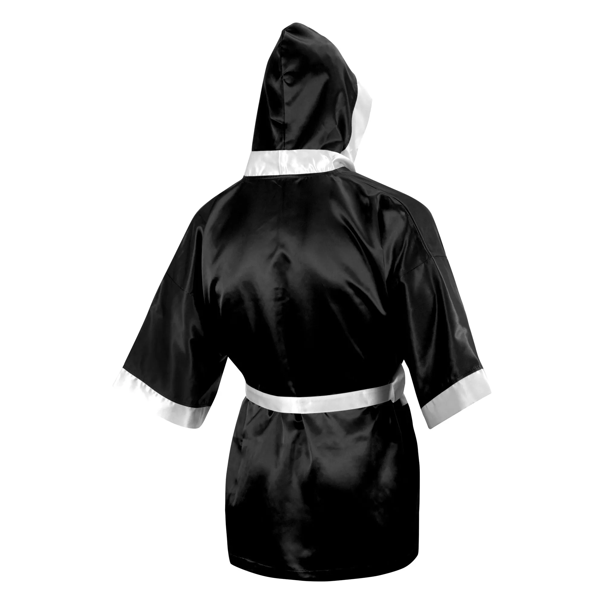 TITLE Boxing Pro Fingertip Robe 2.0