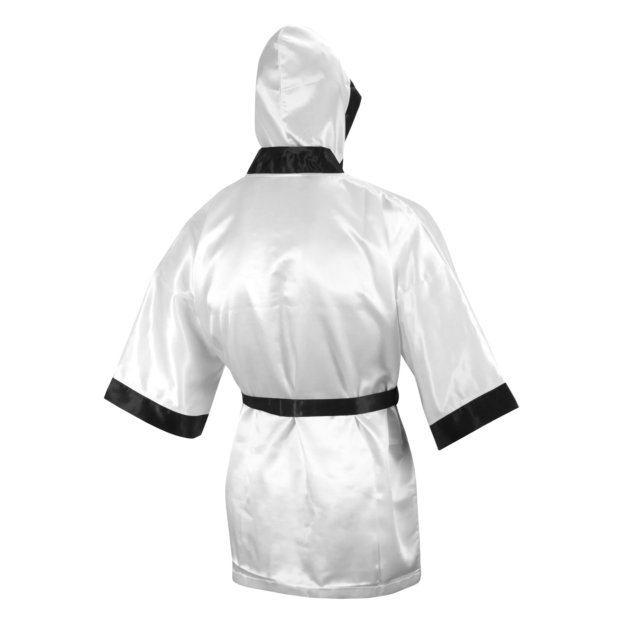 TITLE Boxing Pro Fingertip Robe 2.0