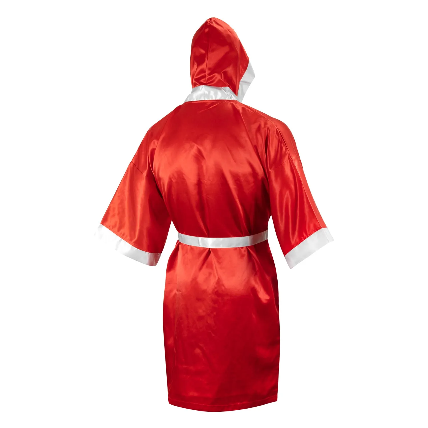 TITLE Boxing Pro Full Length Robe 3.0