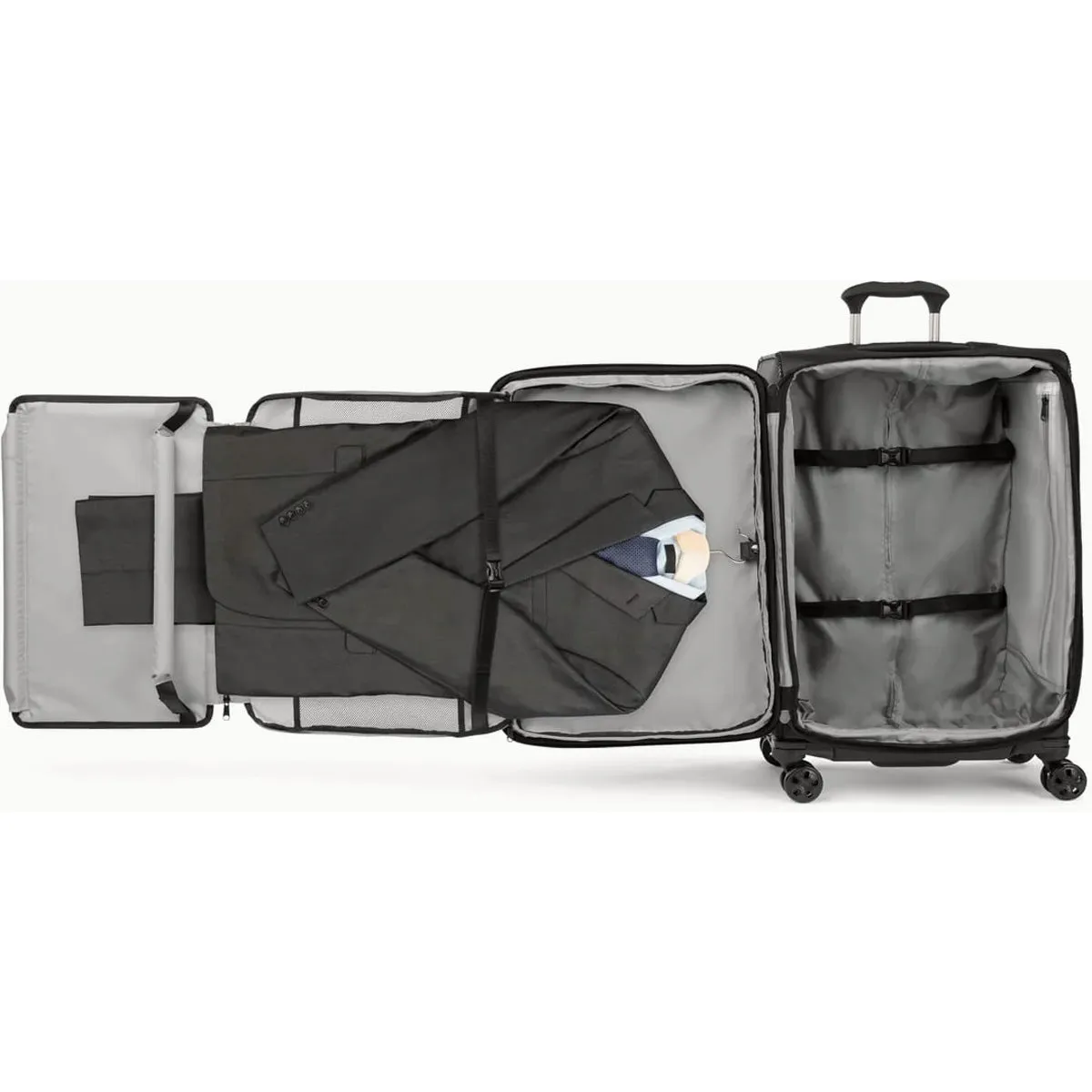 Travelpro Crew Classic Medium Check-in Expandable Spinner