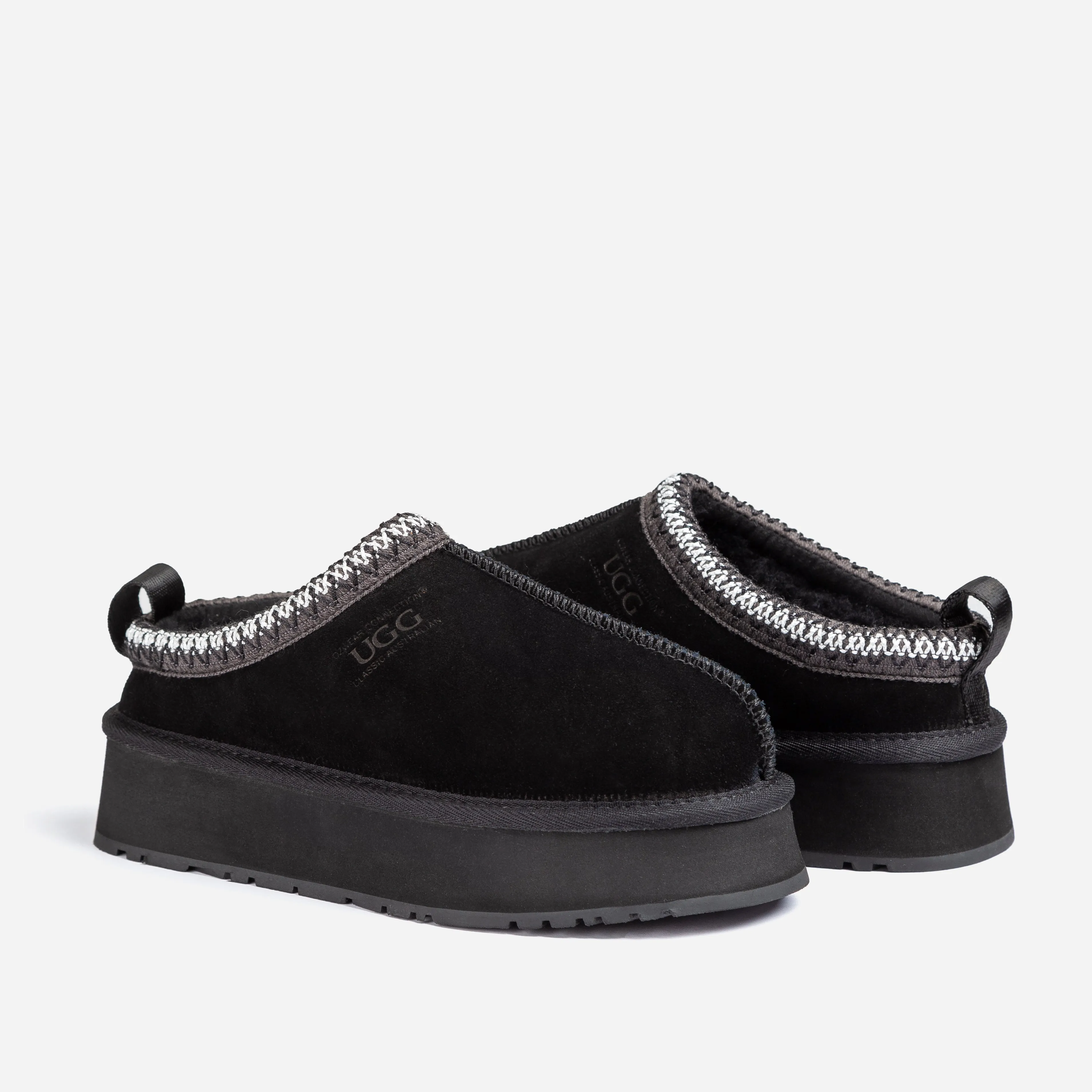 Ugg Sydney Premium Platform Slipper (Water Resistant)