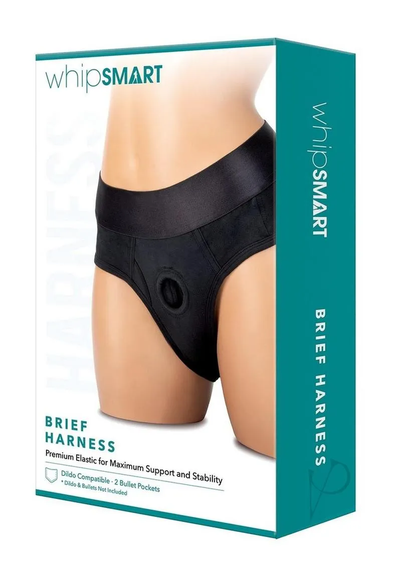 Whipsmart Brief Harness Lg